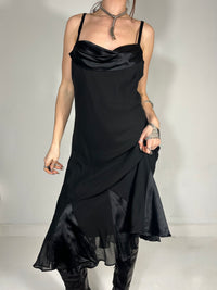 124 Silk Midi