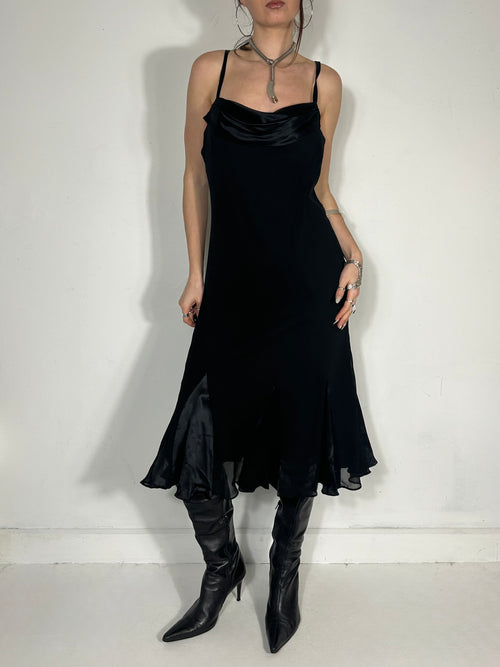 124 Silk Midi