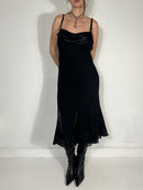124 Silk Midi