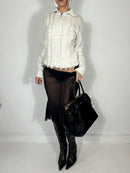 133 Fur Zip Up