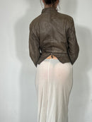 134 Zip Back Jacket