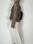 134 Zip Back Jacket