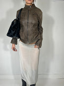 134 Zip Back Jacket