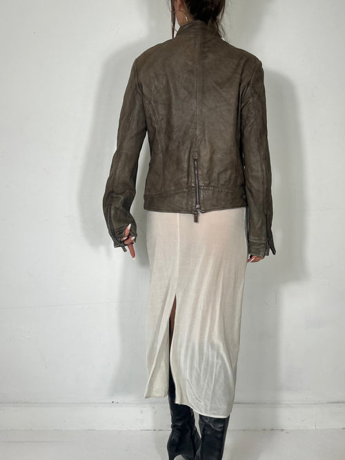 134 Zip Back Jacket