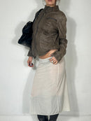 134 Zip Back Jacket