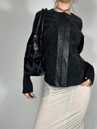 143 Suede Jacket