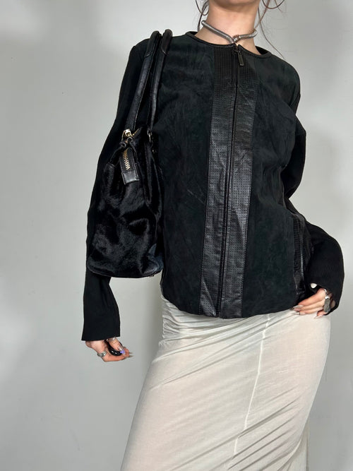 143 Suede Jacket