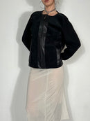 143 Suede Jacket