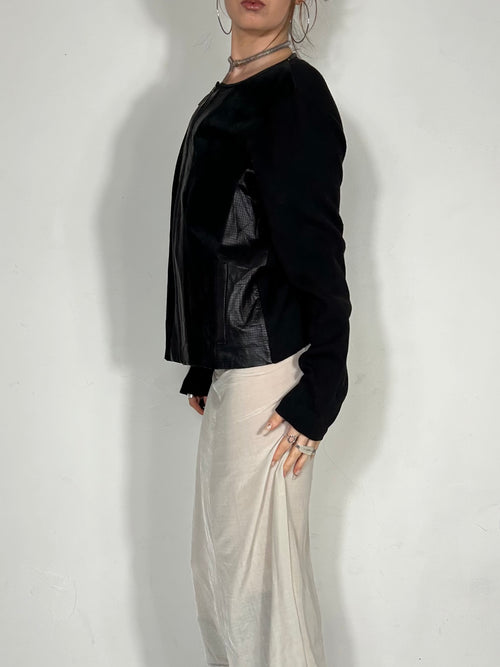 143 Suede Jacket