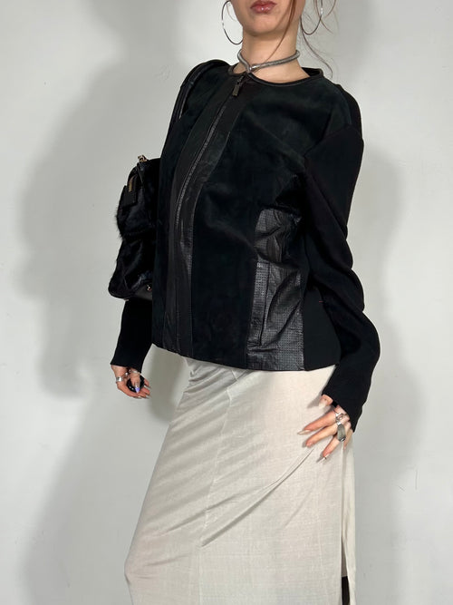 143 Suede Jacket