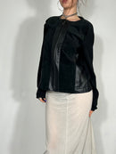 143 Suede Jacket