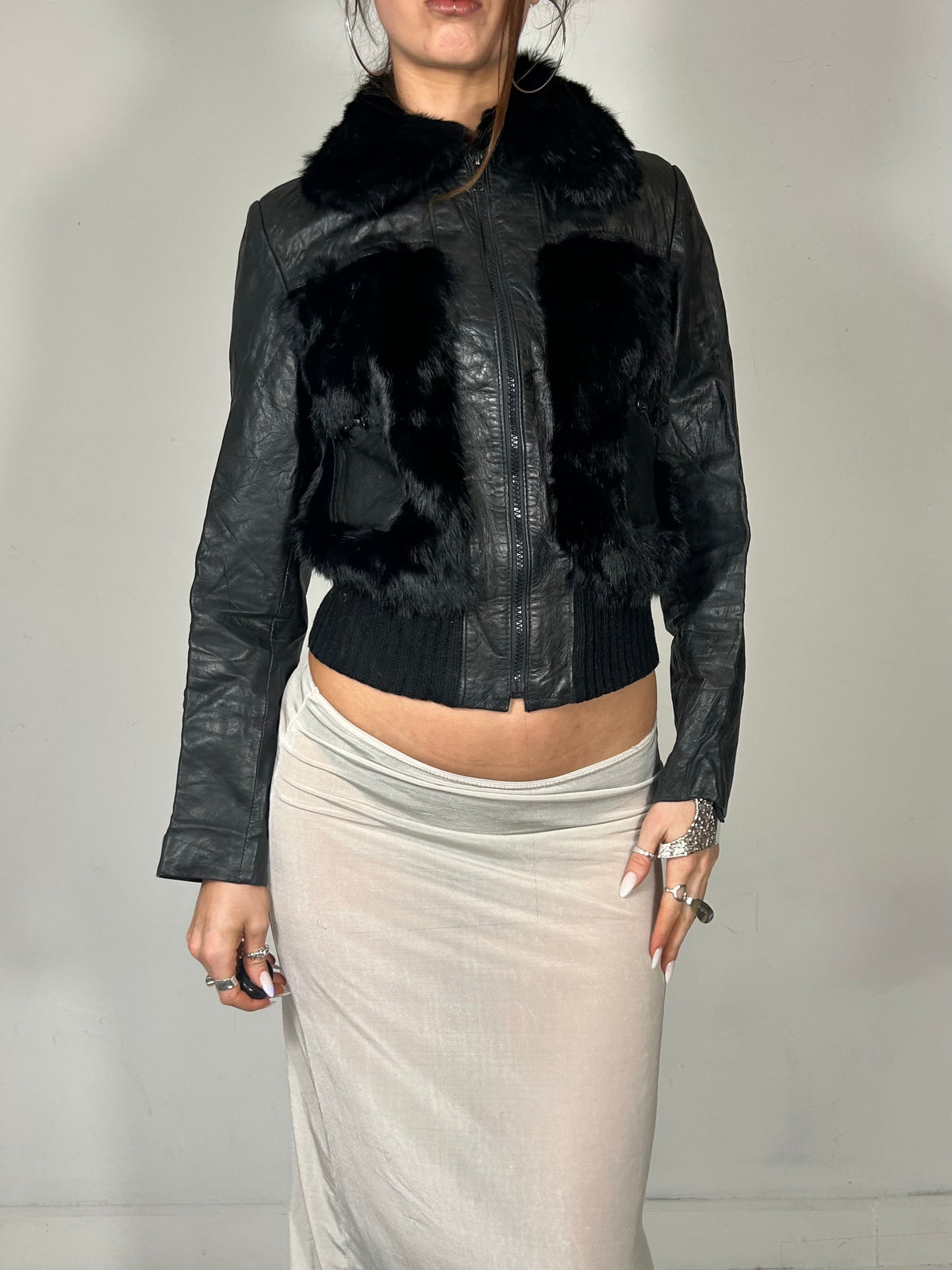 145 Panel Jacket