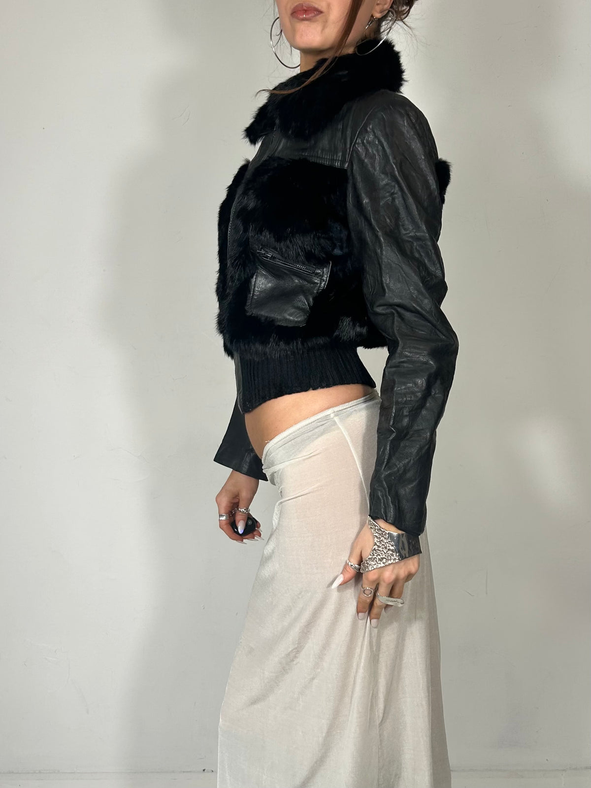 145 Panel Jacket
