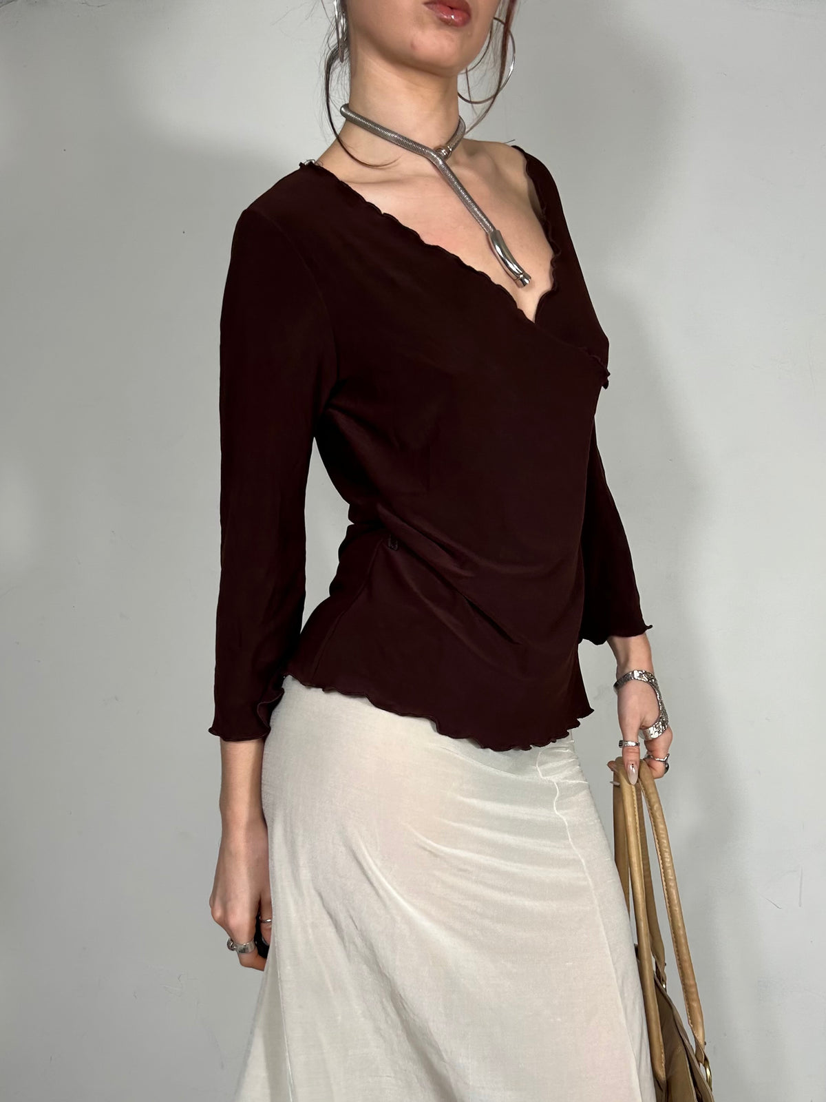 398 Drape Wrap