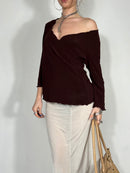 398 Drape Wrap