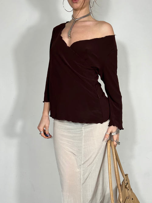 398 Drape Wrap
