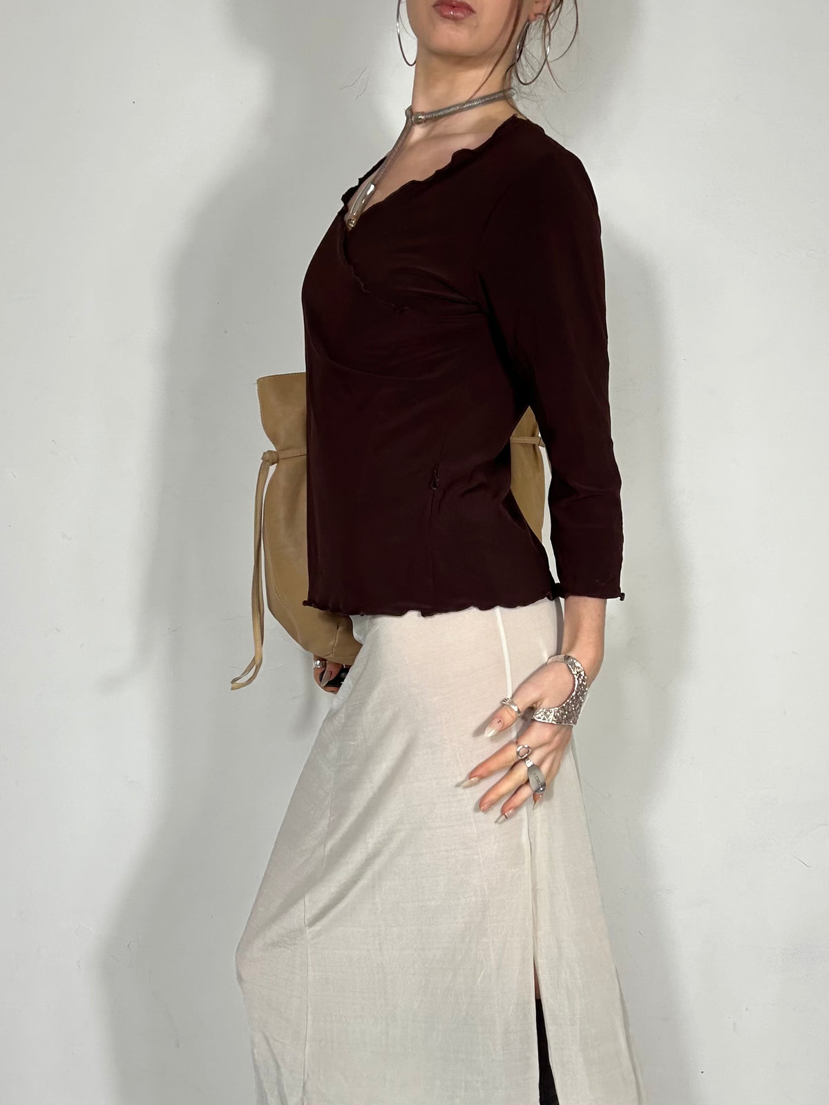398 Drape Wrap