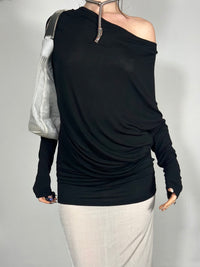 402 Drape Top