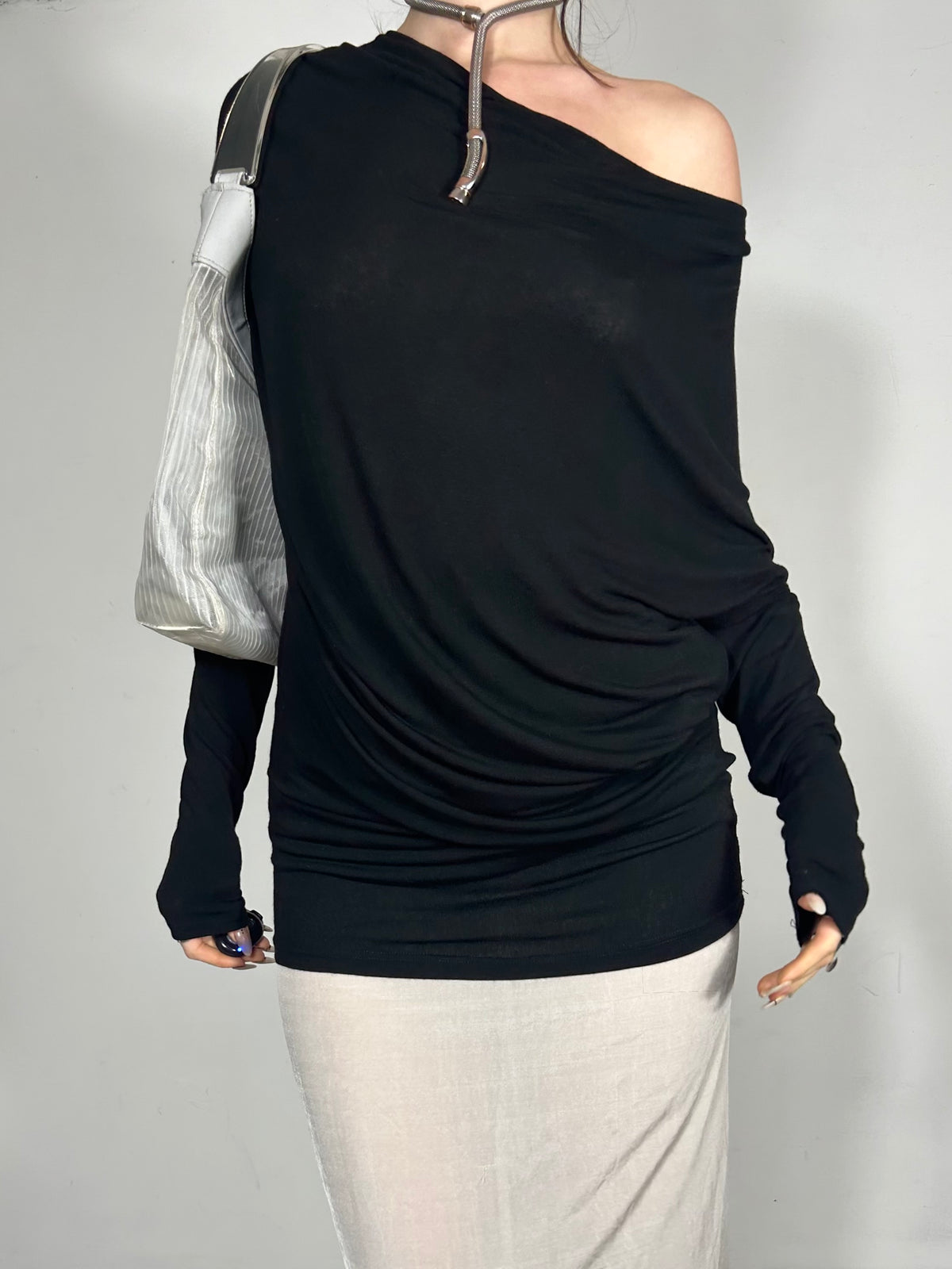 402 Drape Top