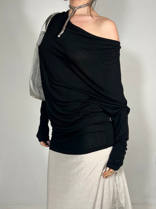 402 Drape Top