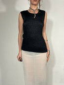 406 Pleated Cami