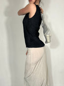 406 Pleated Cami