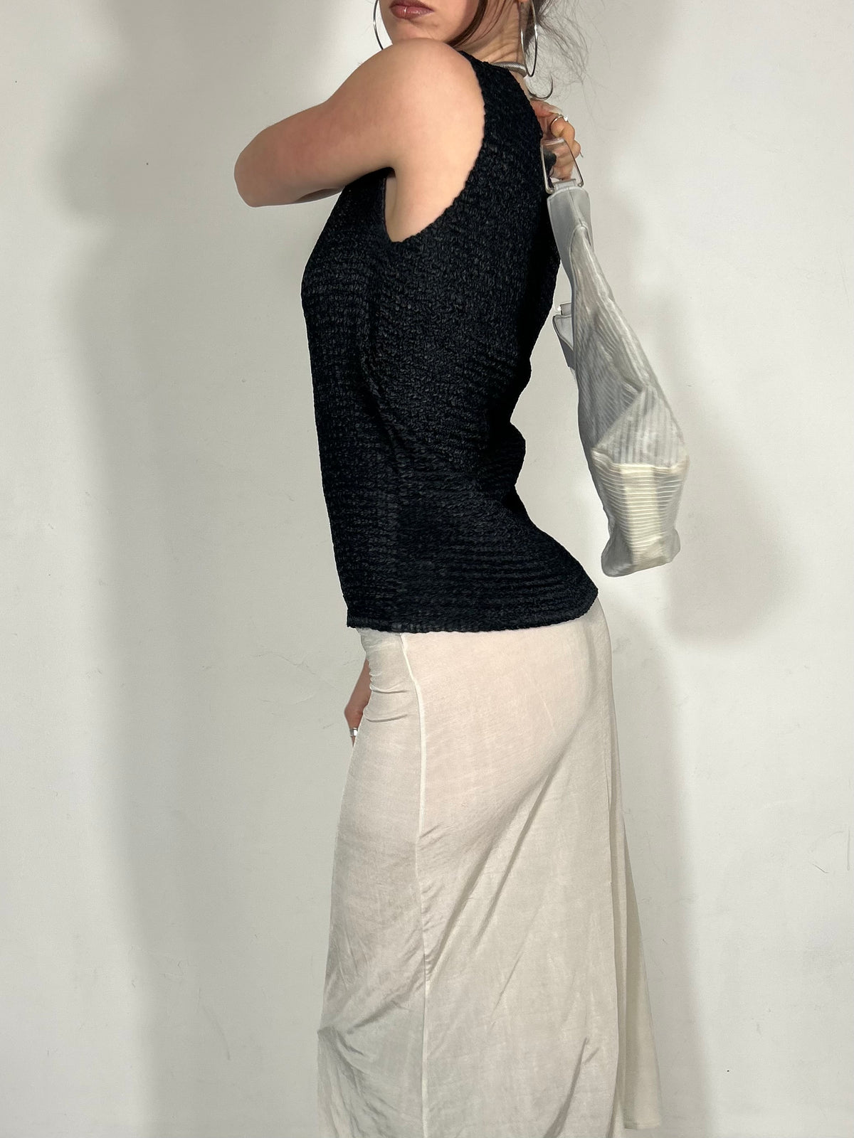 406 Pleated Cami
