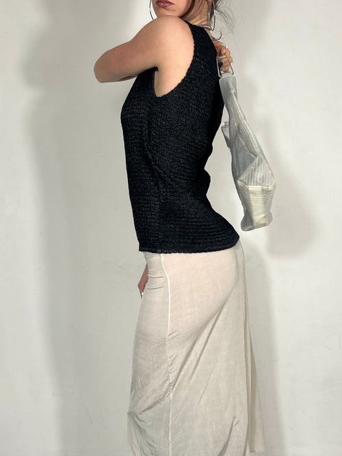 406 Pleated Cami