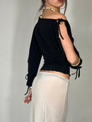 411 Drape Top