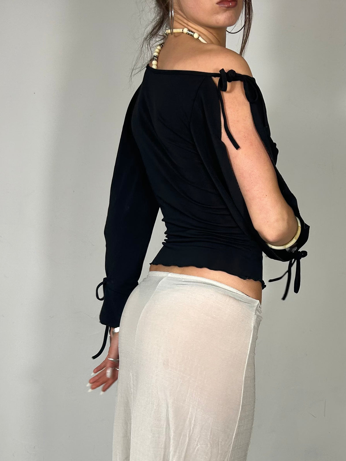 411 Drape Top