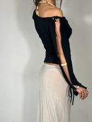 411 Drape Top