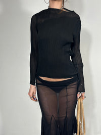 423 Pleated Top