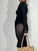 423 Pleated Top
