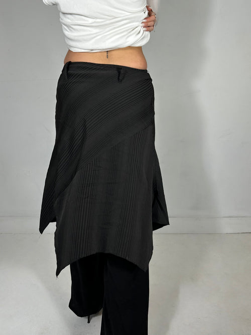 279 Asymmetric Midi