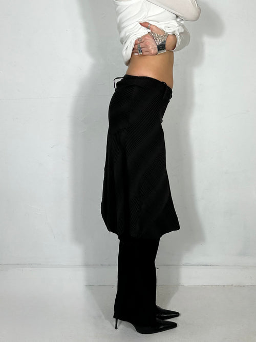 279 Asymmetric Midi