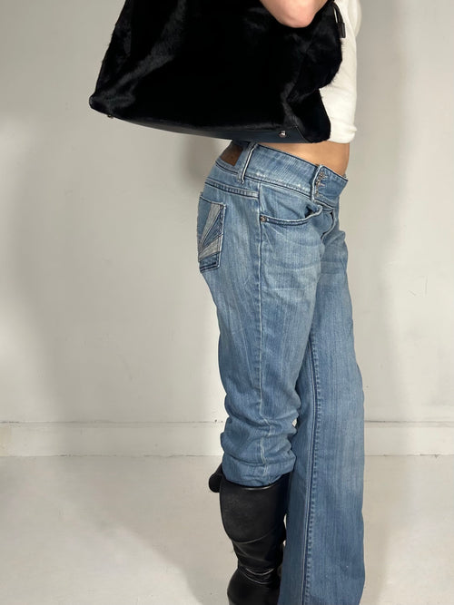 281 Light Wash Jeans