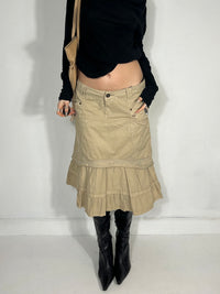 286 Asymmetric Midi