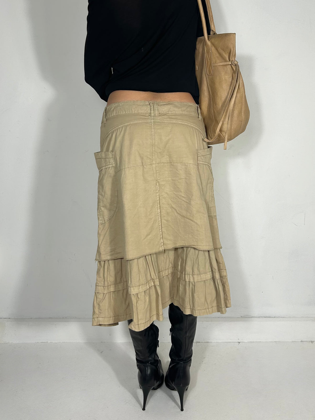 286 Asymmetric Midi