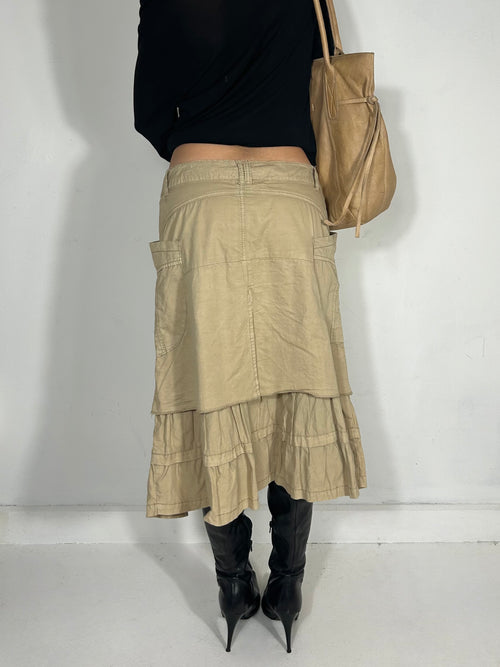286 Asymmetric Midi