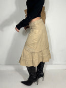 286 Asymmetric Midi
