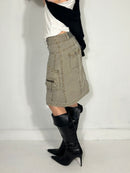318 Button Midi