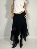 319 Drape Maxi