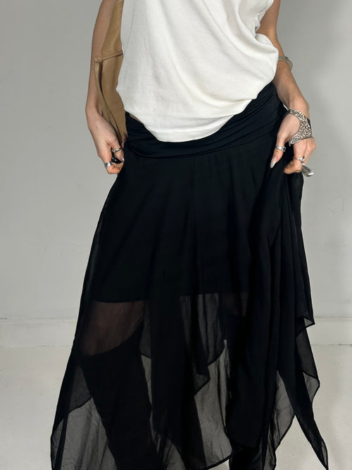 319 Drape Maxi