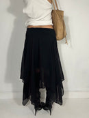 319 Drape Maxi