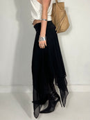 319 Drape Maxi