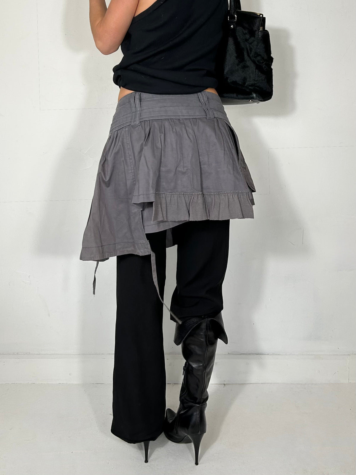 323 Layered Mini