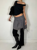 323 Layered Mini