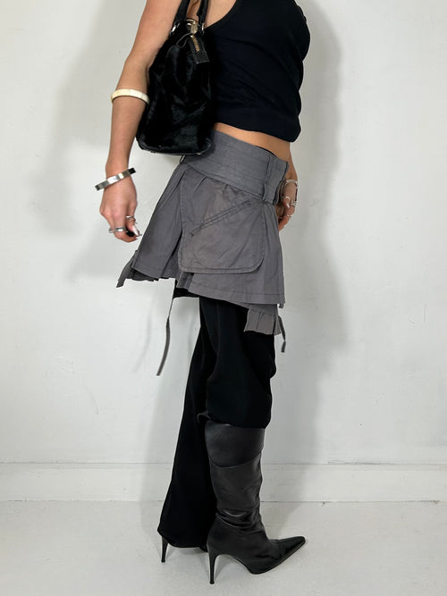 323 Layered Mini