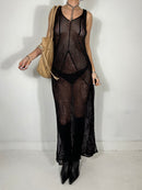 124 Knit Maxi