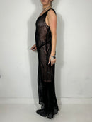 124 Knit Maxi